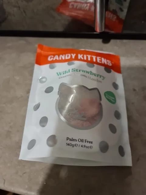 Candy Kittens Wild Strawberry