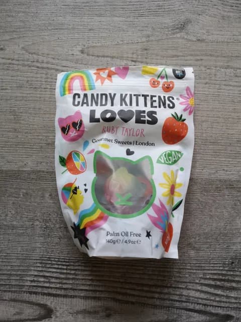 Candy Kittens Loves Ruby Taylor