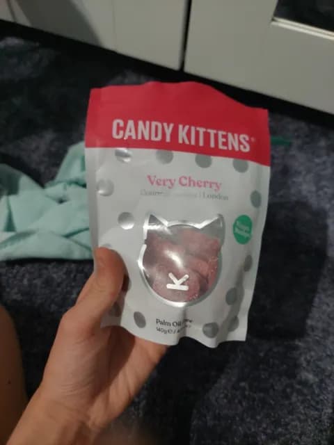 Candy Kittens Very Cherry Gourmet Sweets