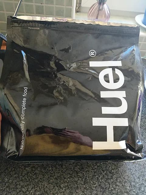 Huel Black Edition Banana Flavour