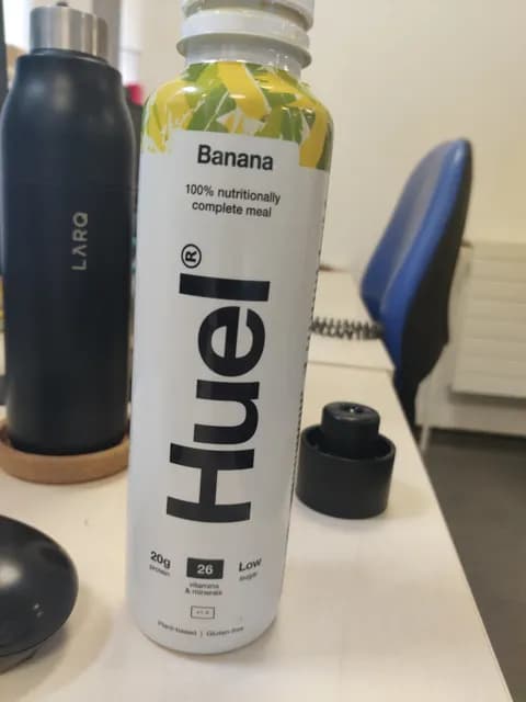 Huel Banana Ready-To-Drink