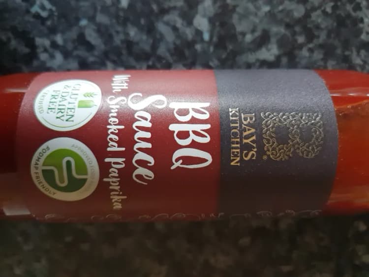 Bay’S Kitchen Bbq Sauce With Smoked Paprika - Low Fodmap Certified