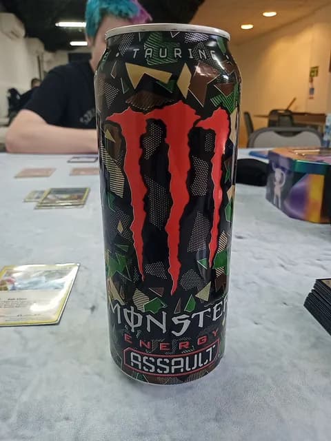 Monster Energy Assault