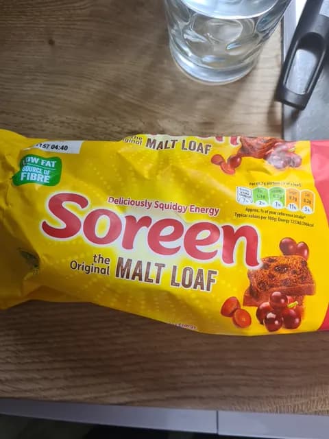 Soreen The Original Malt Loaf
