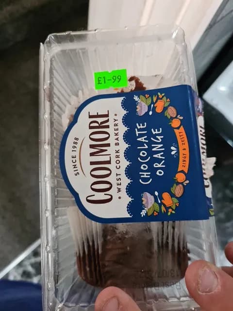 Coolmore West Cork Bakery Chocolate Orange