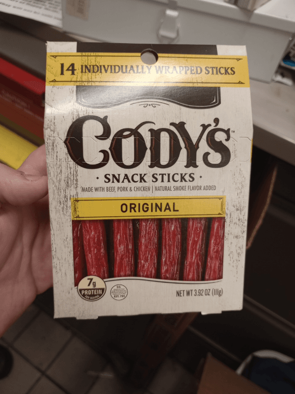 Cody'S Original Snack