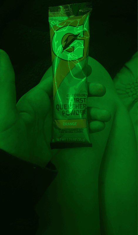 Gatorade Thirst Quencher Powder Orange