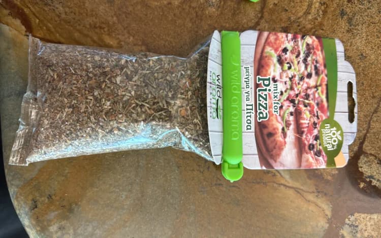 Wild Aroma Herbs & Spices Mix For Pizza