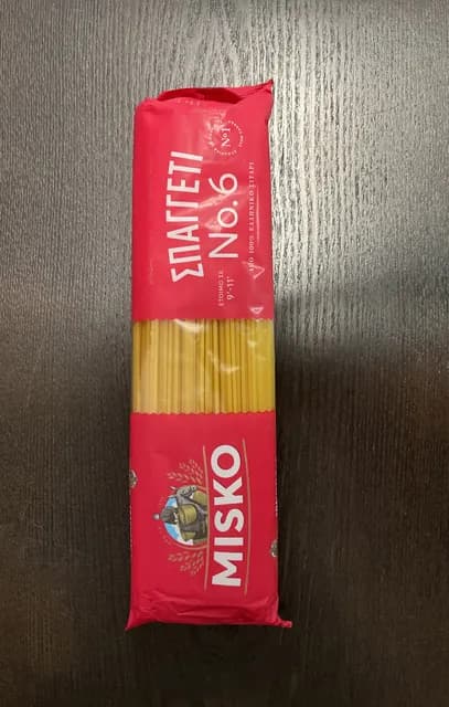 Misko Spaghetti No