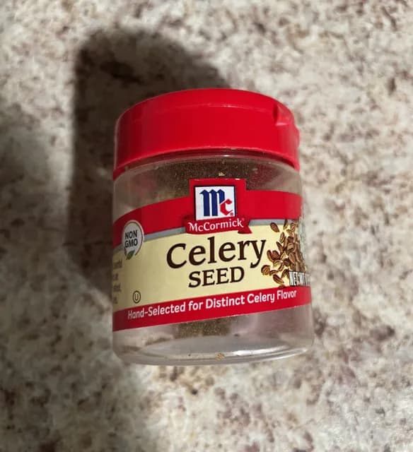 Mccormick Celery Seed