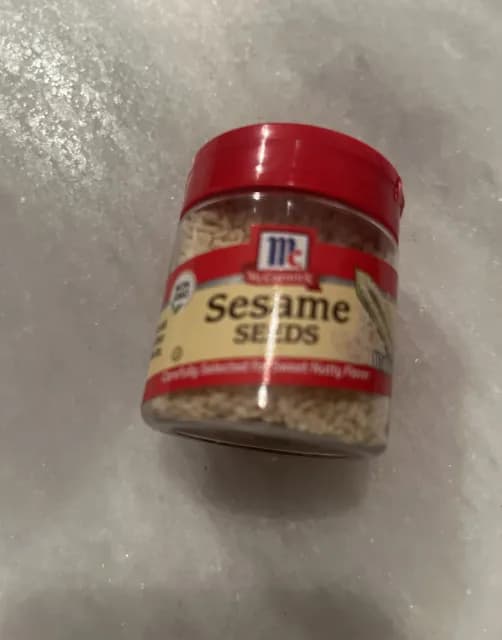 Mccormick Non Gmo Sesame Seeds