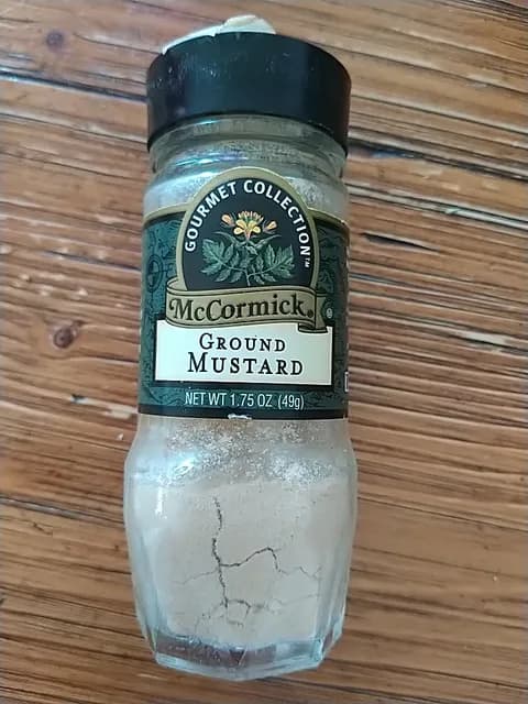 Mccormick Gourmet Collection Ground Mustard