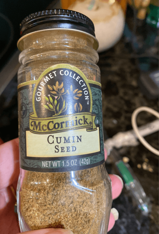 Mccormick Gourmet Collection Cumin Seed