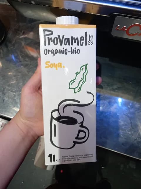 Provamel 1983 Organic-Bio Soya