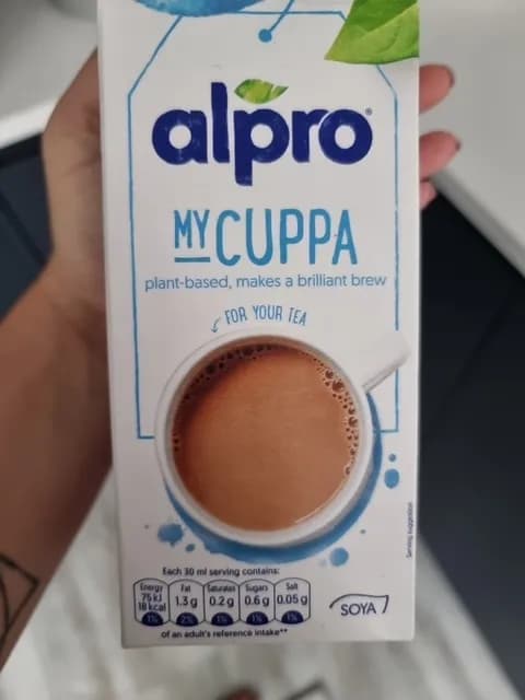 Alpro My Cuppa Soya