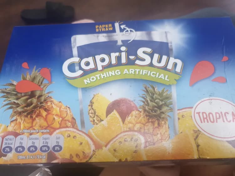 Capri-Sun Tropical