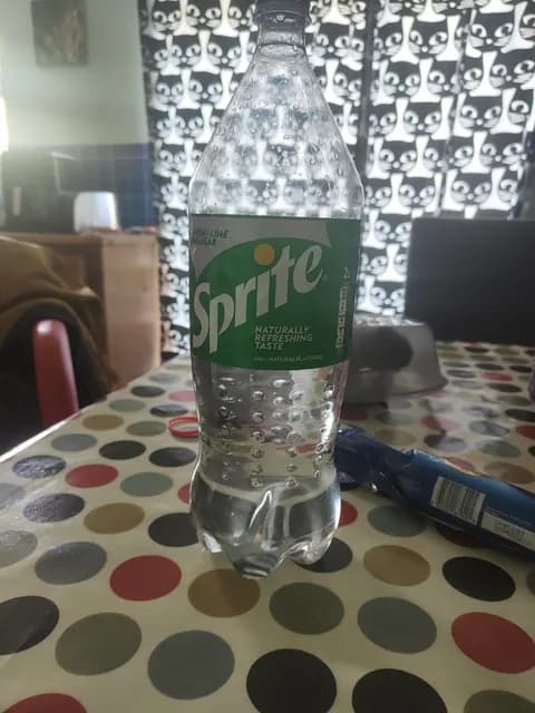 Sprite Lemon-Lime No Sugar