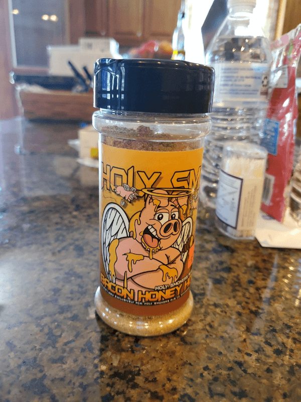 Holy Smokers Bacon Honey Hog