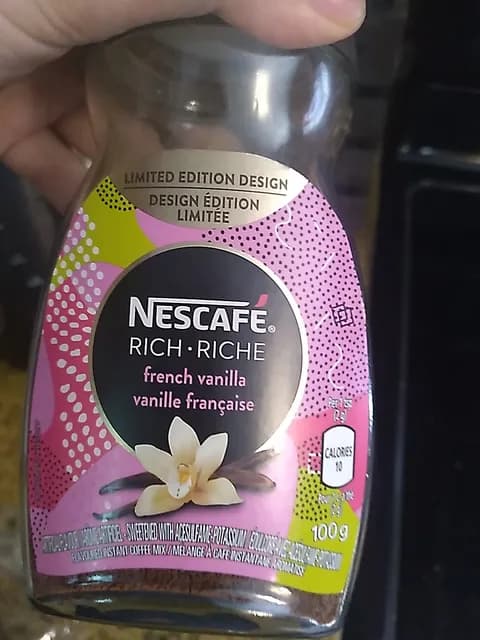 Nescafe Rich French Vanilla