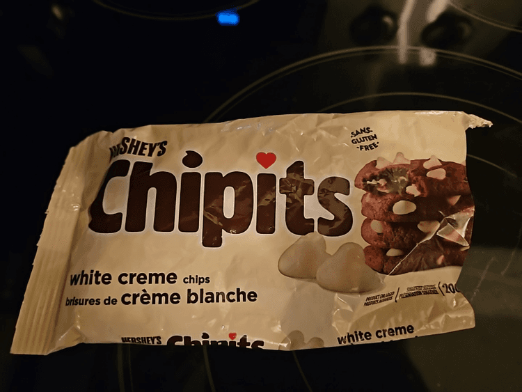 Hershey'S Chipits White Creme Chips