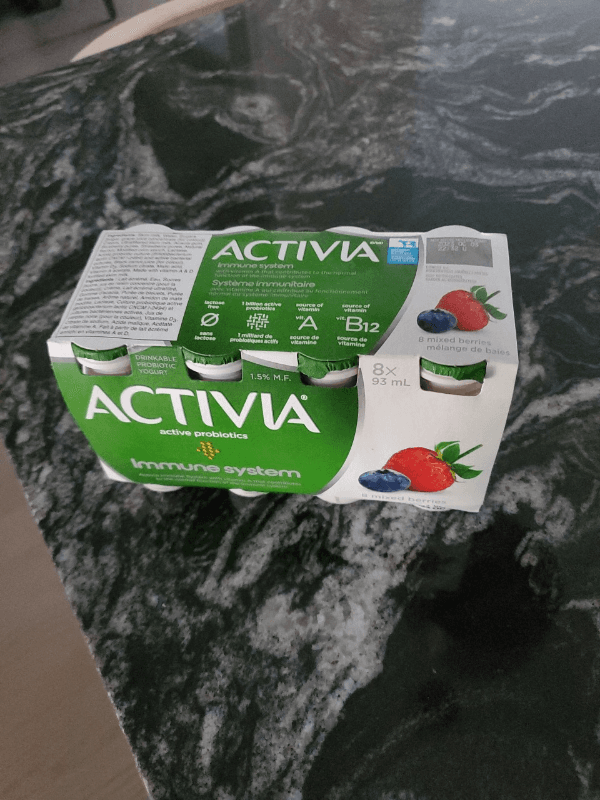 Activia Active Probiotics