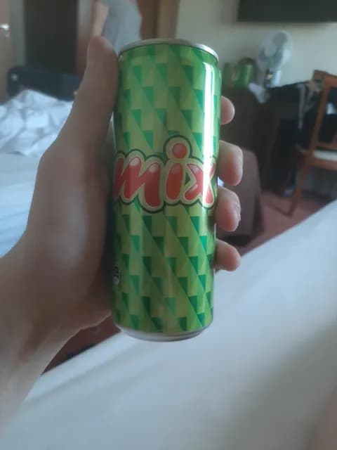 Mix Soft Drink