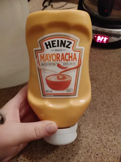 Heinz Mayoracha Sauce