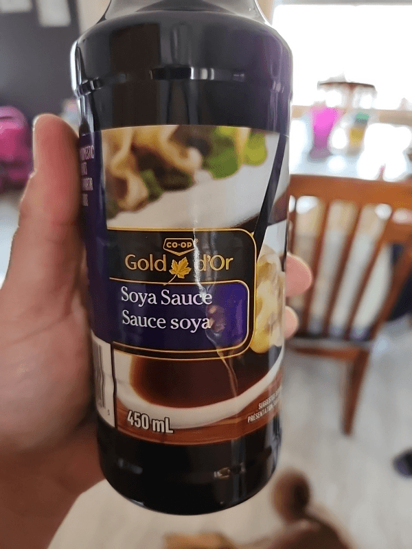 Co-Op Gold Soya Sauce