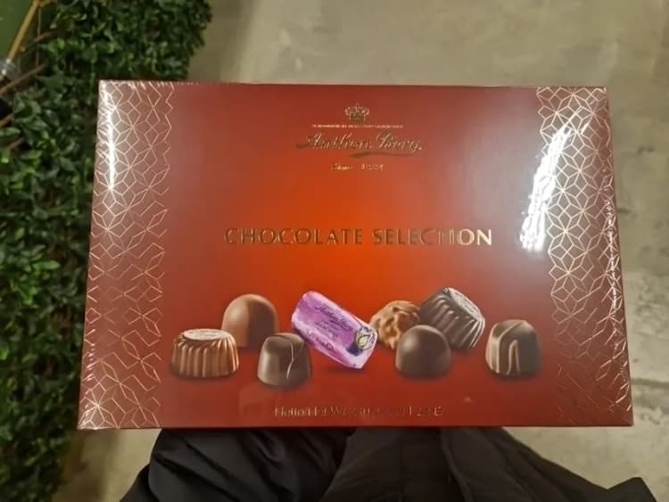 Anthon Berg Chocolate Selection