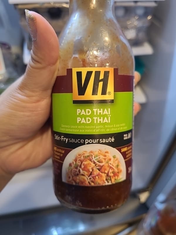 Vh Pad Thai Stir-Fry Sauce