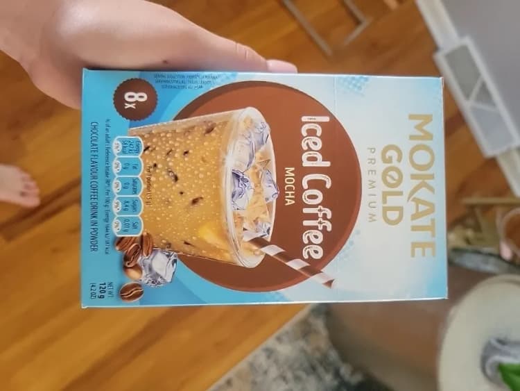 Mokate Gold Premium Mocha Iced Coffee