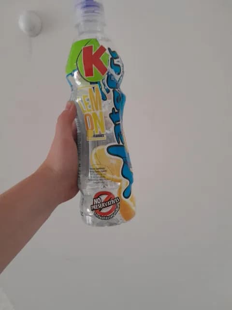 Kubus Waterrr Lemon Flavoured Still Drink