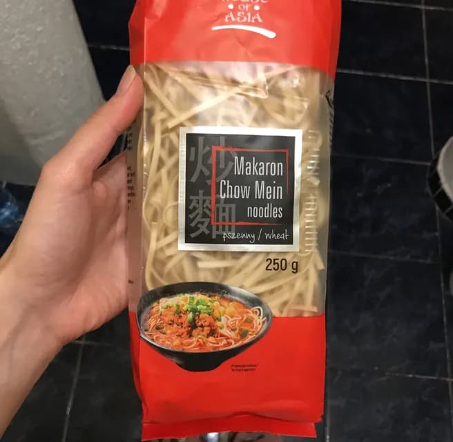 House Of Asia Makaron Chow Mein Wheat Noodles