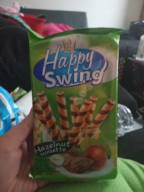 Happy Swing Hazelnut Noisette