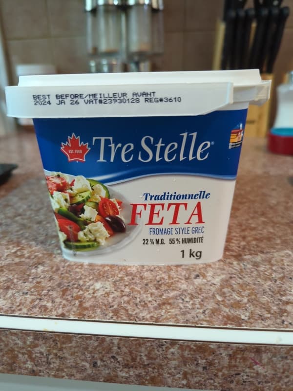 Tre Stelle Feta