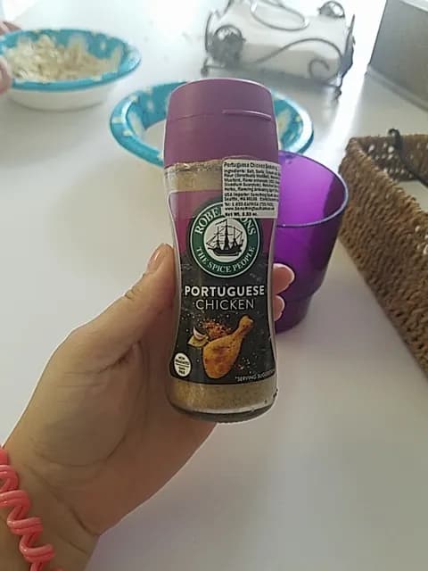Robertsons Portuguese Chicken