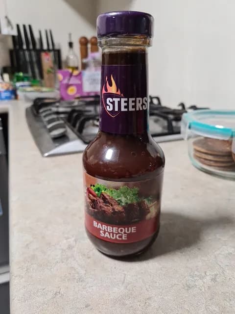 Steers Barbeque Sauce