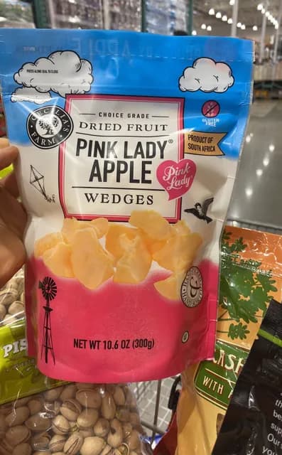 Cecilia'S Farm Pink Lady Apple Wedges