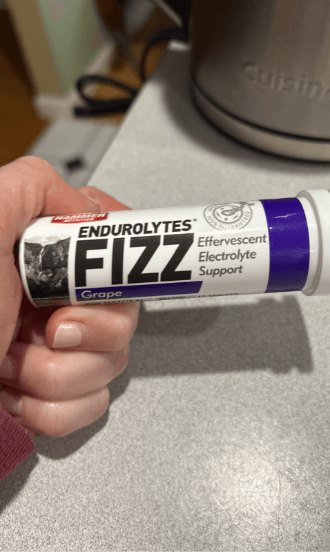 Hammer Nutrition Endurolytes Fizz Grape