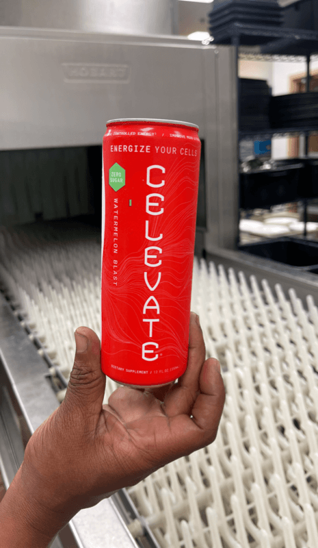 Celevate Watermelon Blast