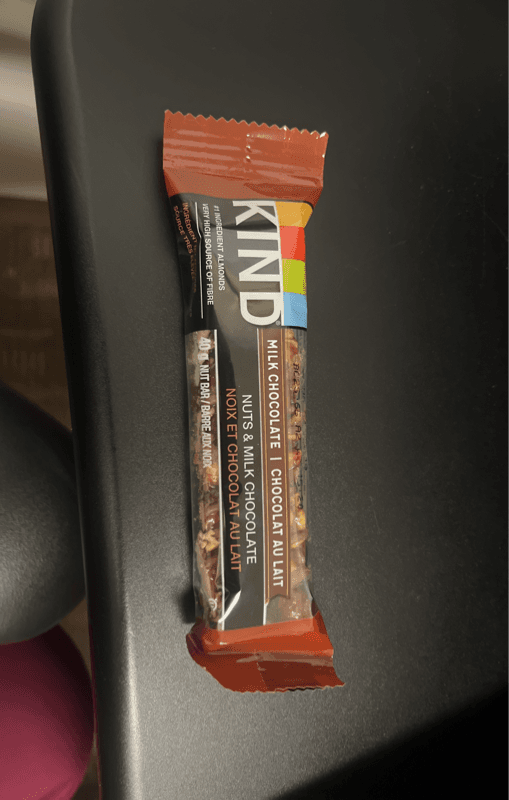 Kind Nuts & Milk Chocolate Bar