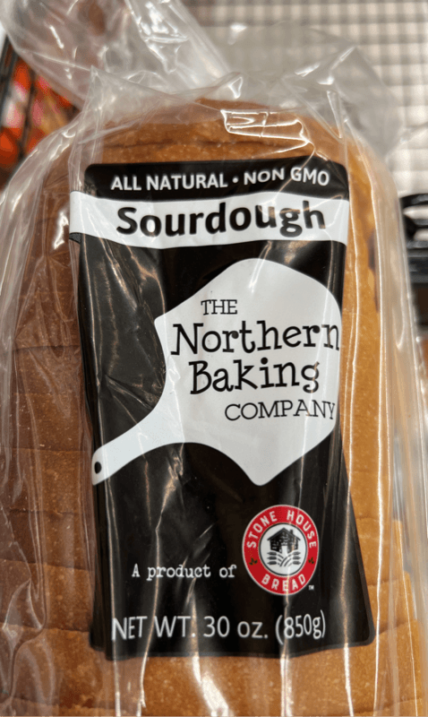 The Northern Baking Company Sourdough Bread