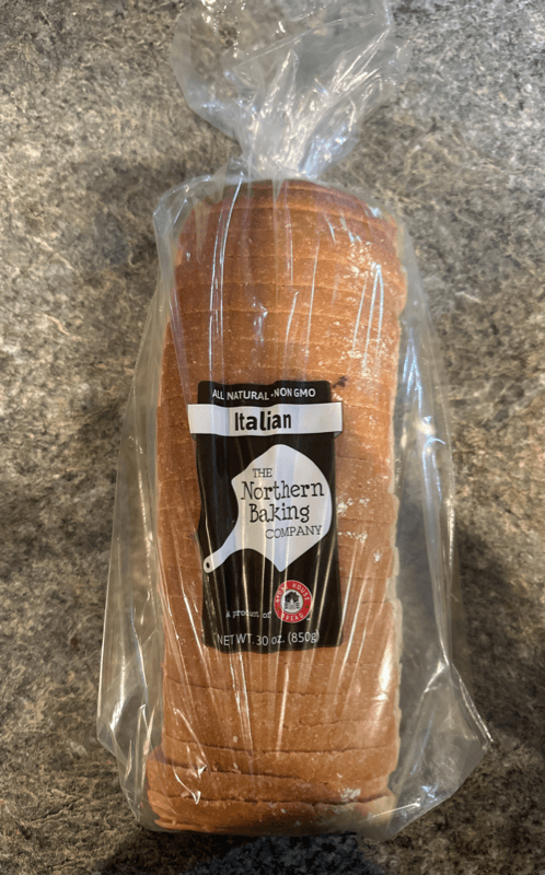 The Northern Baking Company Italian Bread