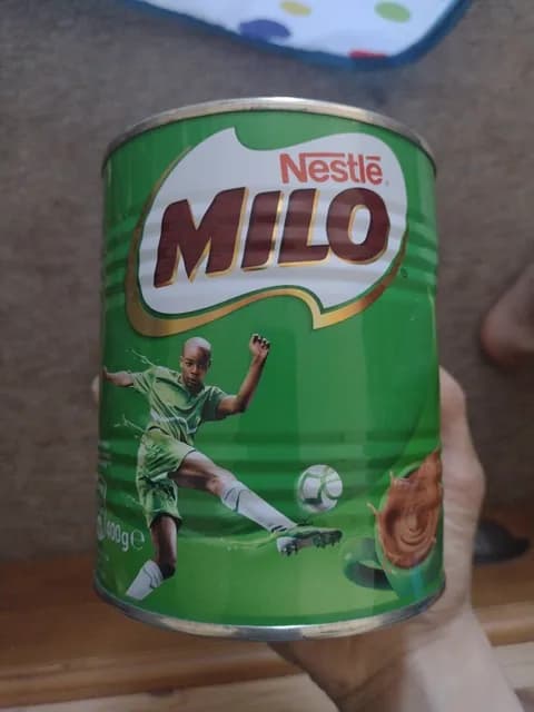 Nestle Milo Fortified Chocolate Flavoured Malted Drinking Powder