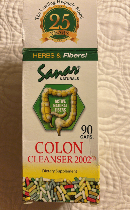 Sanar Naturals Colon Cleanser 