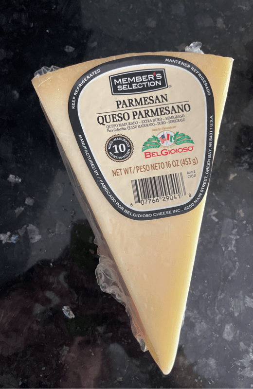 Member'S Selection Parmesan