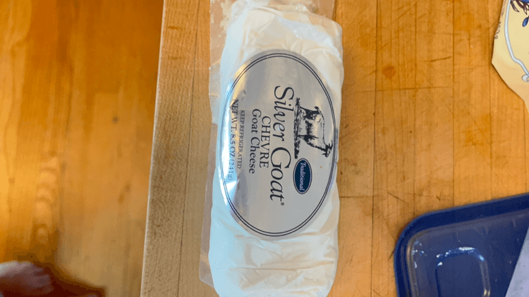 Silver Goat Chevre Goat Cheese