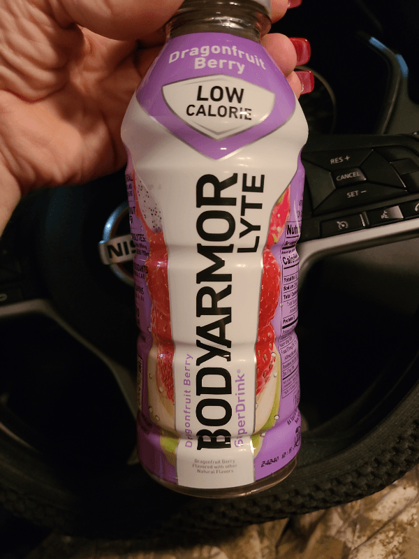 Bodyarmor Lyte Dragonfruit Berry