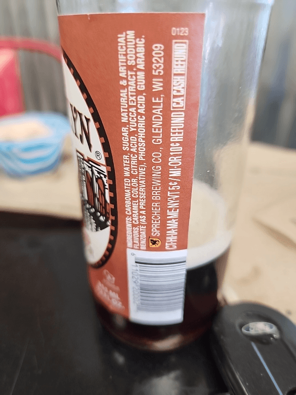 Olde Brooklyn Williamsburg Root Beer