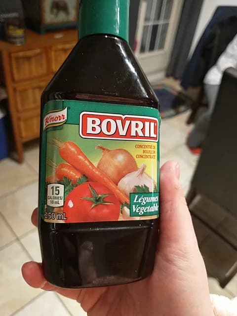 Knorr Bovril Vegetable Bouillon Concentrate